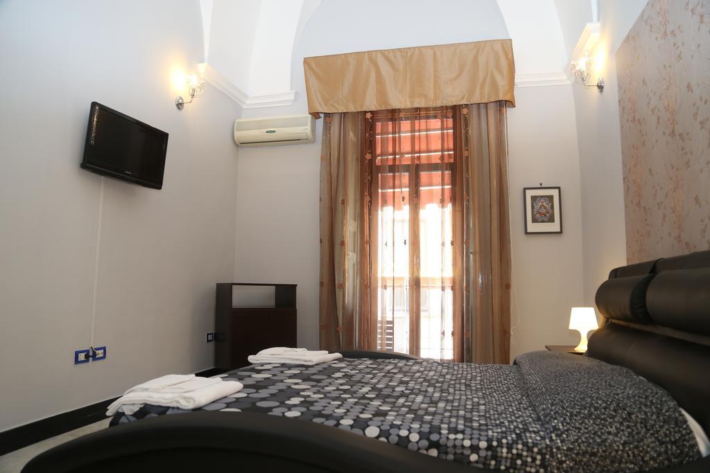 Nuovo Hotel Sangiuliano Catánia Kamer foto