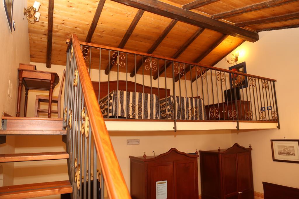 Nuovo Hotel Sangiuliano Catánia Kamer foto