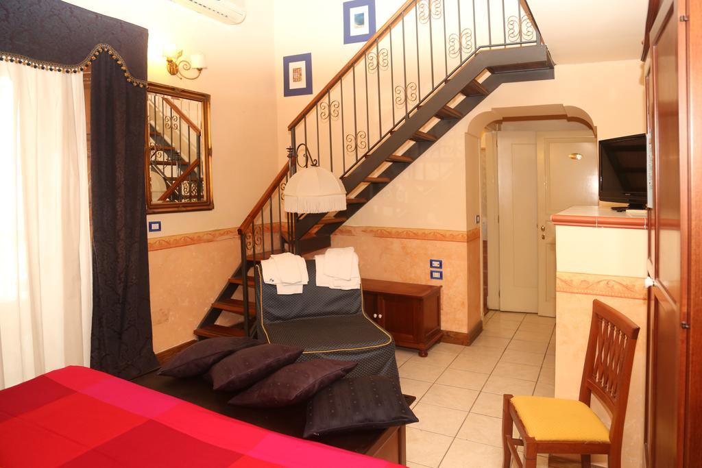 Nuovo Hotel Sangiuliano Catánia Kamer foto