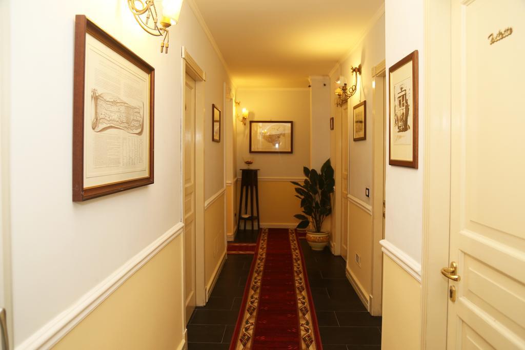 Nuovo Hotel Sangiuliano Catánia Buitenkant foto
