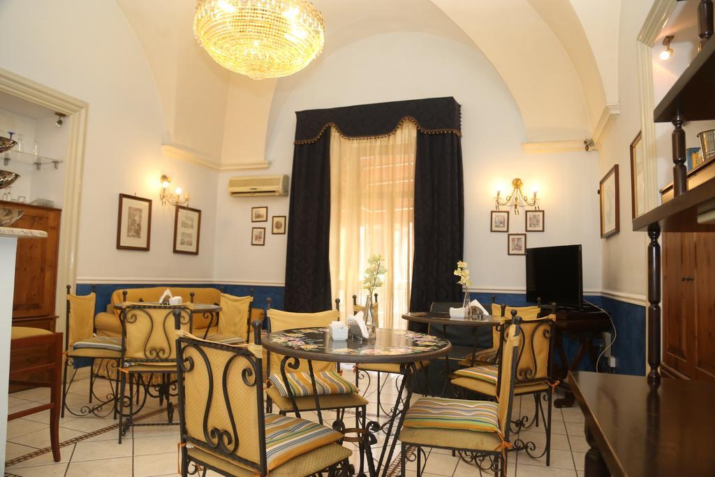 Nuovo Hotel Sangiuliano Catánia Buitenkant foto