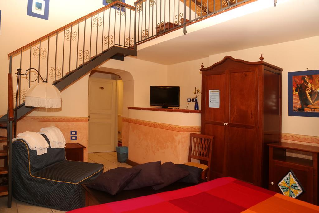 Nuovo Hotel Sangiuliano Catánia Kamer foto
