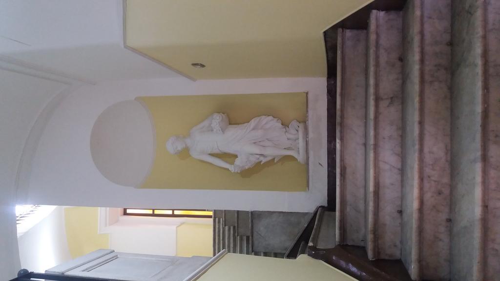 Nuovo Hotel Sangiuliano Catánia Buitenkant foto