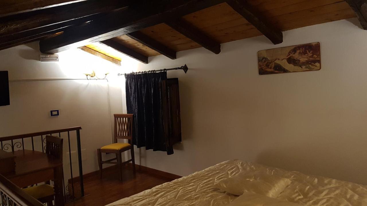 Nuovo Hotel Sangiuliano Catánia Buitenkant foto